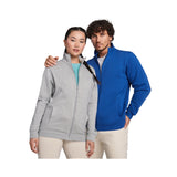 Maglione unisex con cerniera intera Ulan personalizzato con logo - Pubblienne