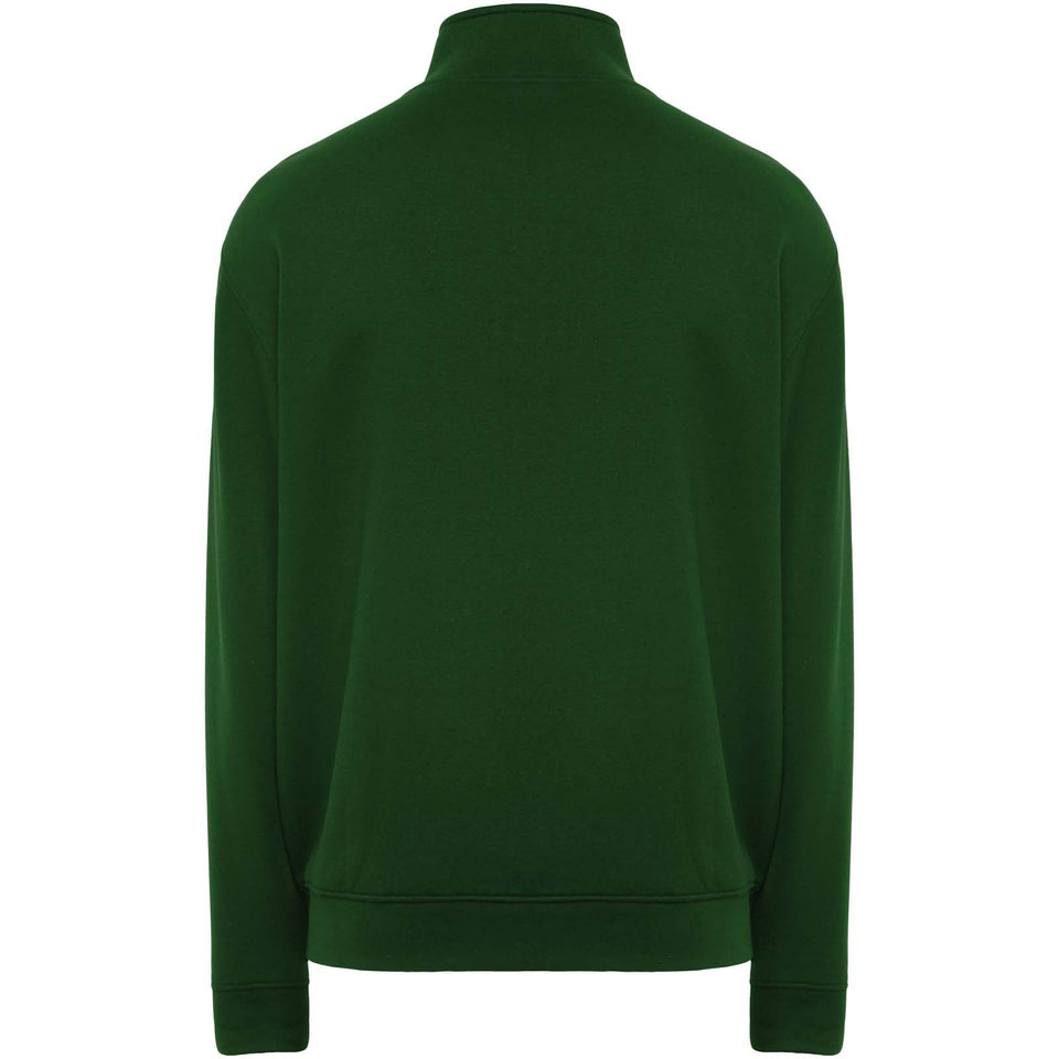 Maglione unisex con cerniera intera Ulan personalizzato con logo - Pubblienne