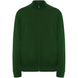 Maglione unisex con cerniera intera Ulan personalizzato con logo - Pubblienne