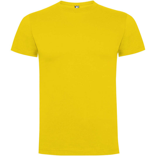 T-shirt a maniche corte da uomo Dogo Premium personalizzato con logo - Pubblienne