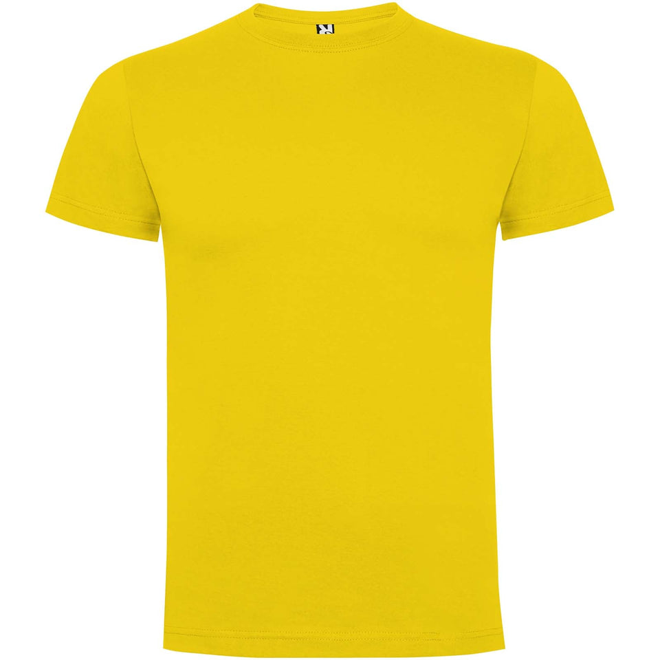 T-shirt a maniche corte da uomo Dogo Premium personalizzato con logo - Pubblienne