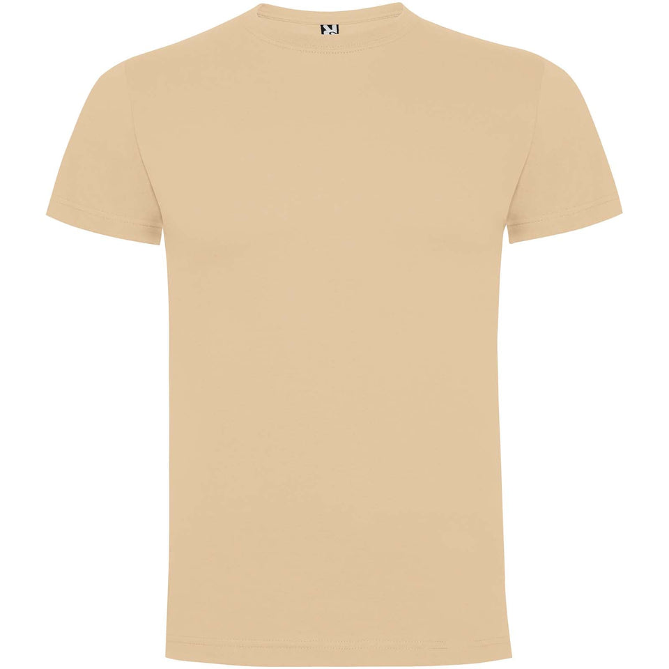 T-shirt a maniche corte da uomo Dogo Premium personalizzato con logo - Pubblienne