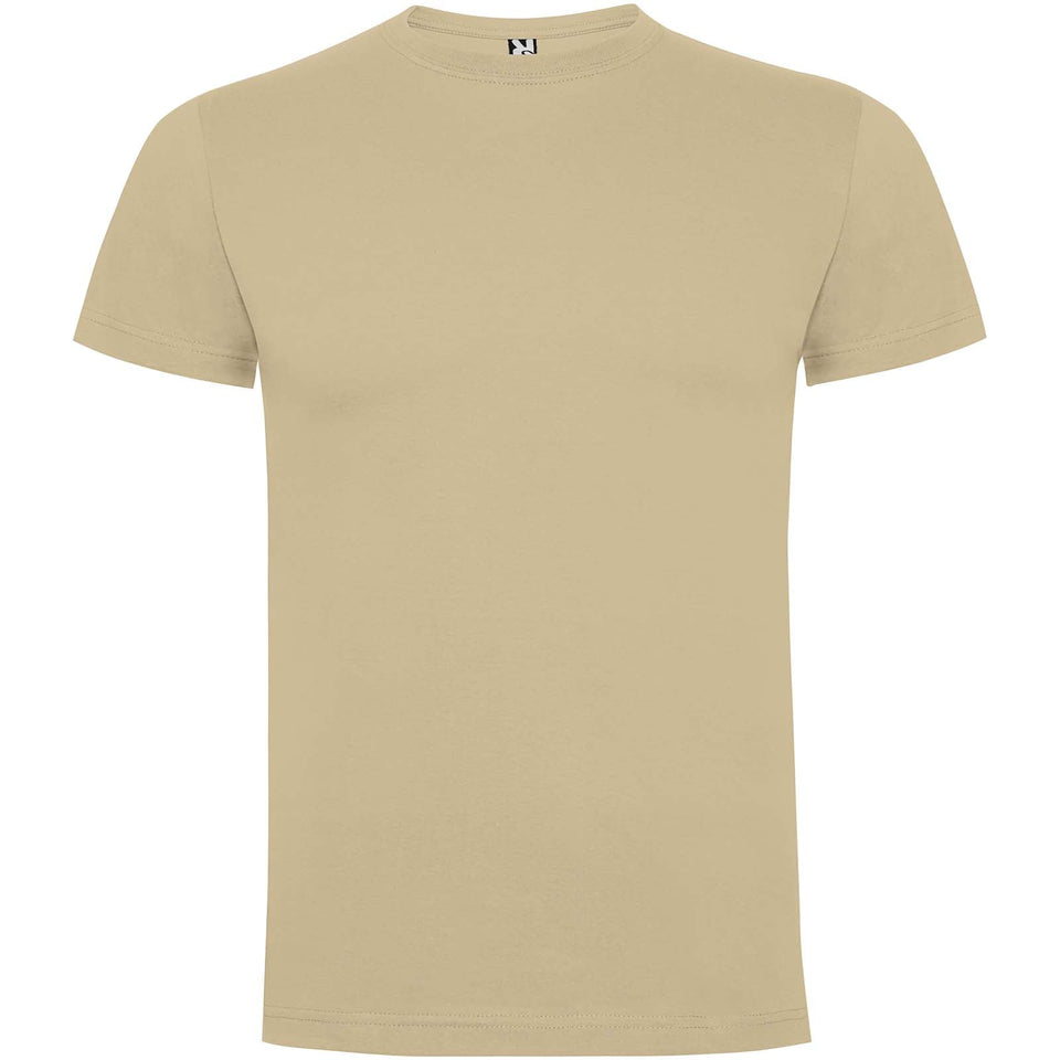 T-shirt a maniche corte da uomo Dogo Premium personalizzato con logo - Pubblienne