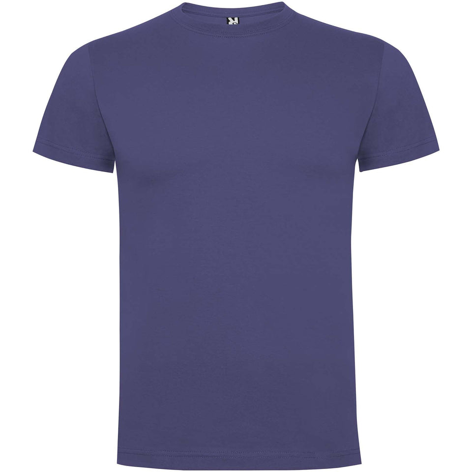 T-shirt a maniche corte da uomo Dogo Premium personalizzato con logo - Pubblienne