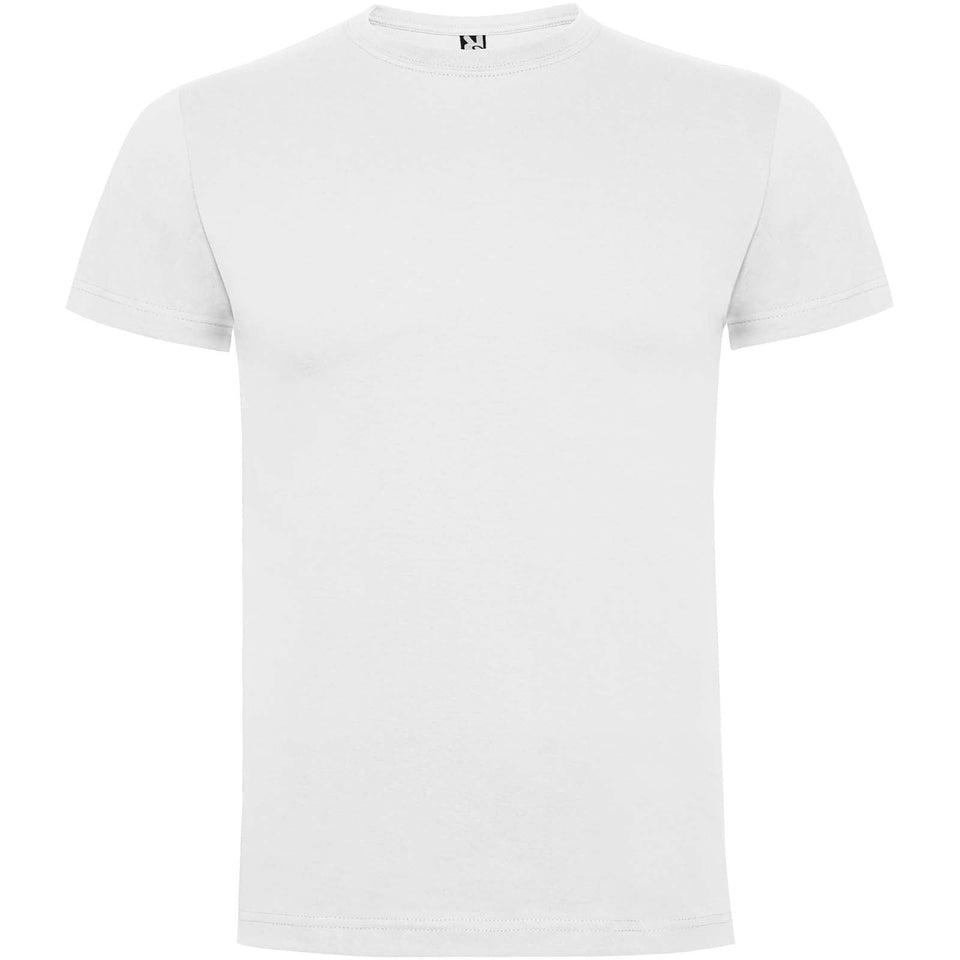 T-shirt a maniche corte da uomo Dogo Premium personalizzato con logo - Pubblienne