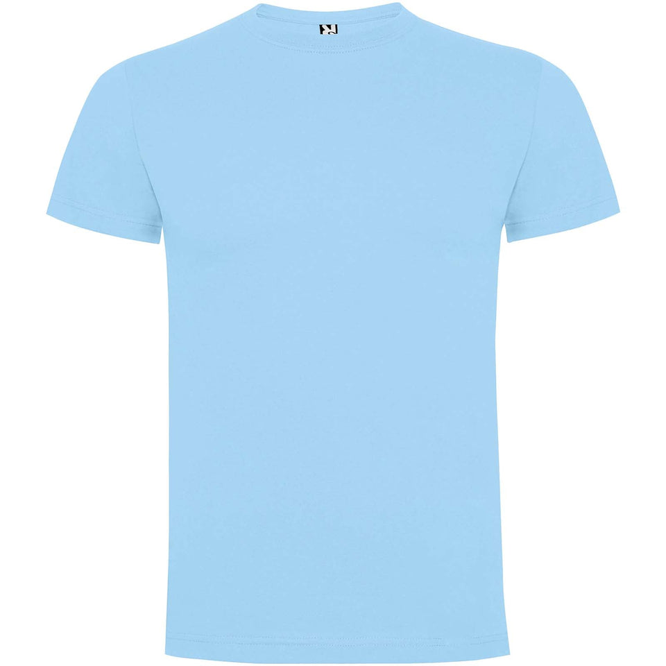 T-shirt a maniche corte da uomo Dogo Premium personalizzato con logo - Pubblienne