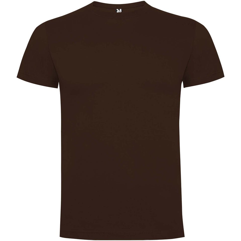 T-shirt a maniche corte da uomo Dogo Premium personalizzato con logo - Pubblienne