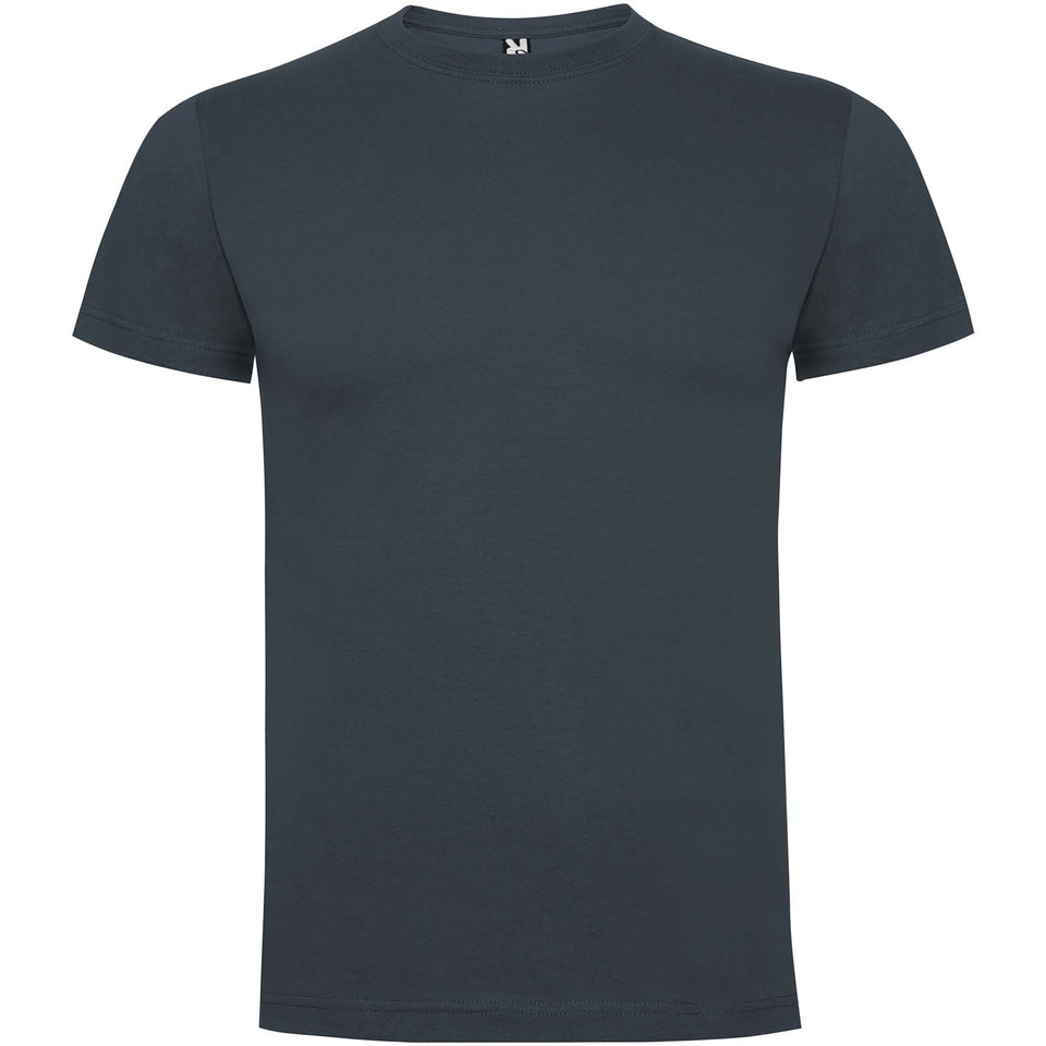 T-shirt a maniche corte da uomo Dogo Premium personalizzato con logo - Pubblienne