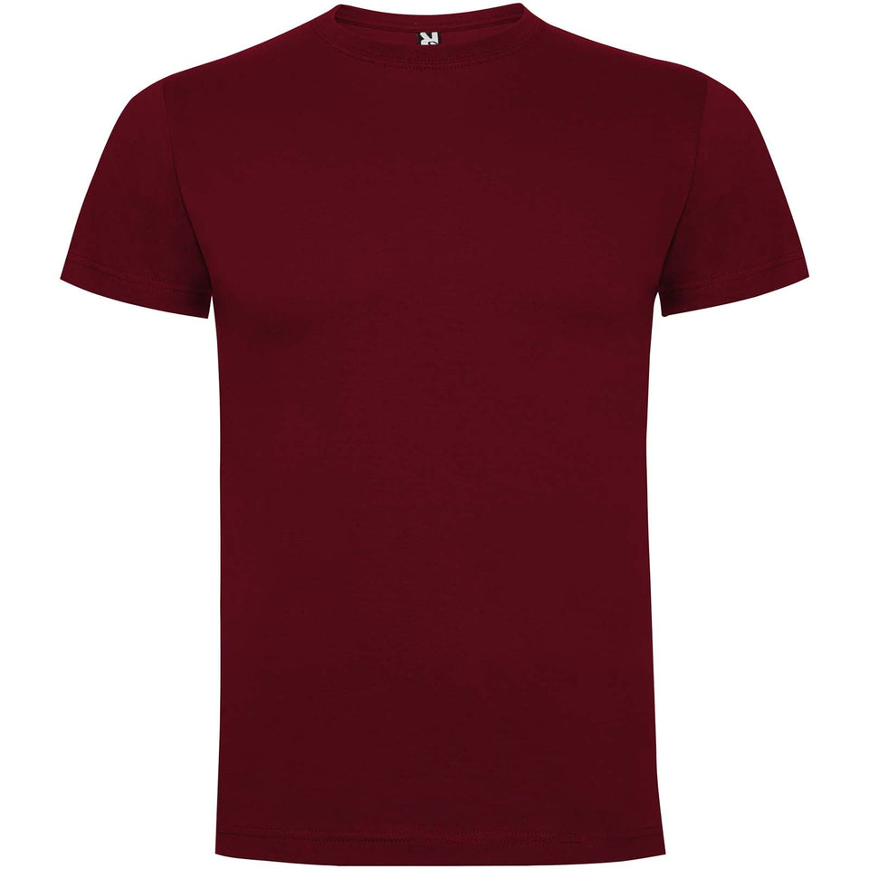 T-shirt a maniche corte da uomo Dogo Premium personalizzato con logo - Pubblienne