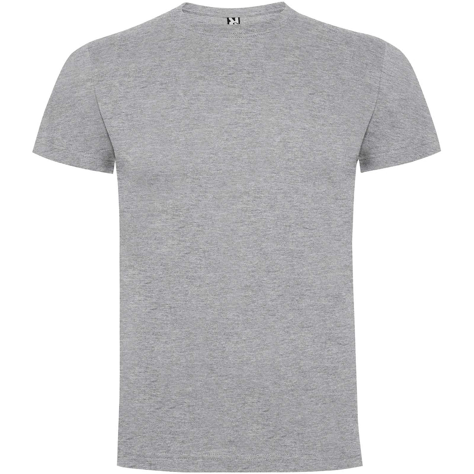 T-shirt a maniche corte da uomo Dogo Premium personalizzato con logo - Pubblienne
