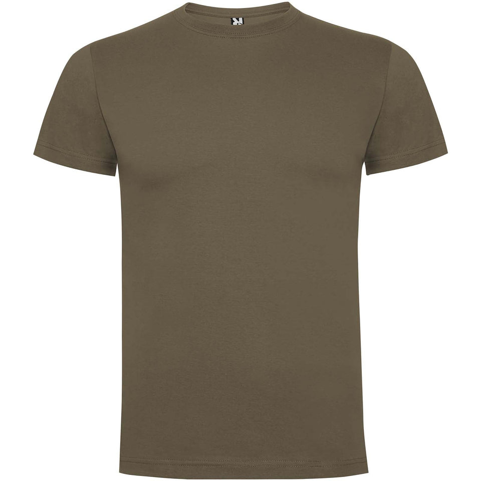T-shirt a maniche corte da uomo Dogo Premium personalizzato con logo - Pubblienne