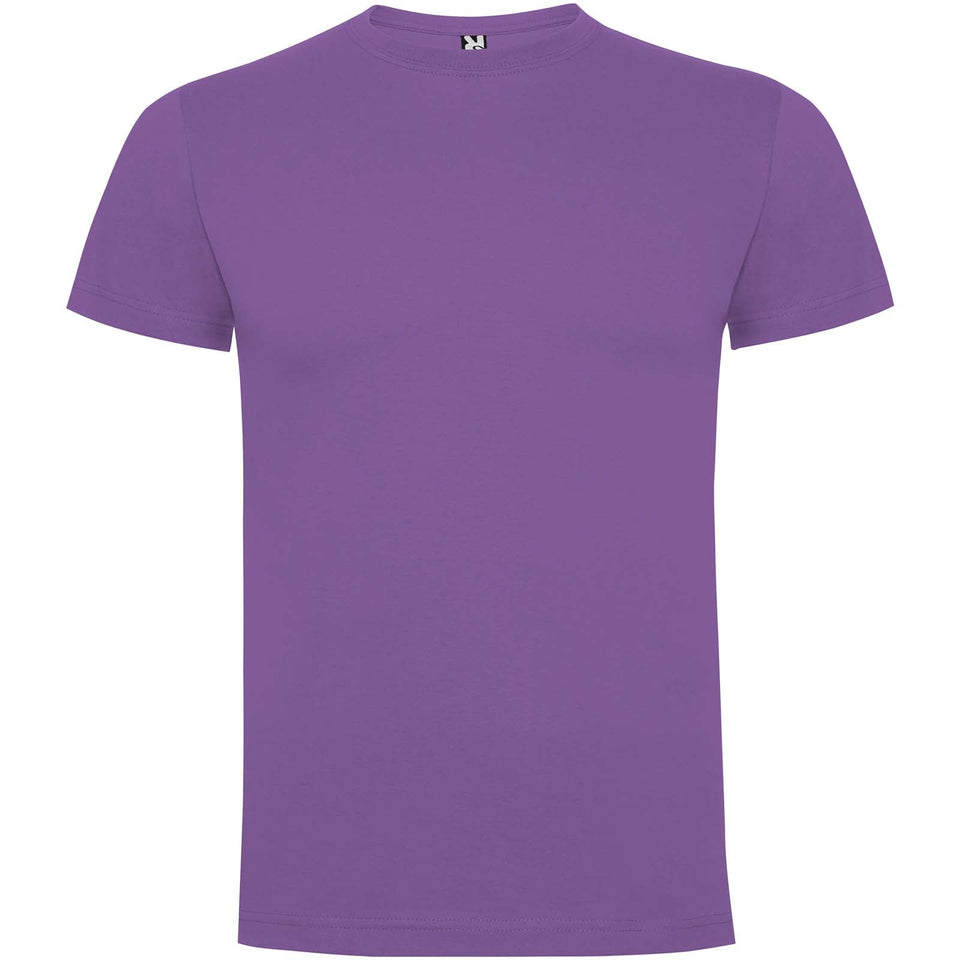 T-shirt a maniche corte da uomo Dogo Premium personalizzato con logo - Pubblienne