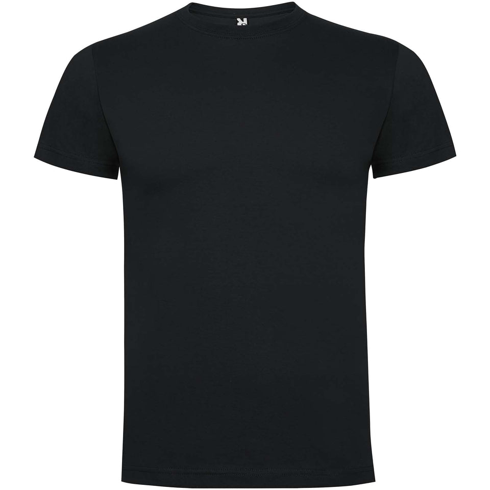 T-shirt a maniche corte da uomo Dogo Premium personalizzato con logo - Pubblienne