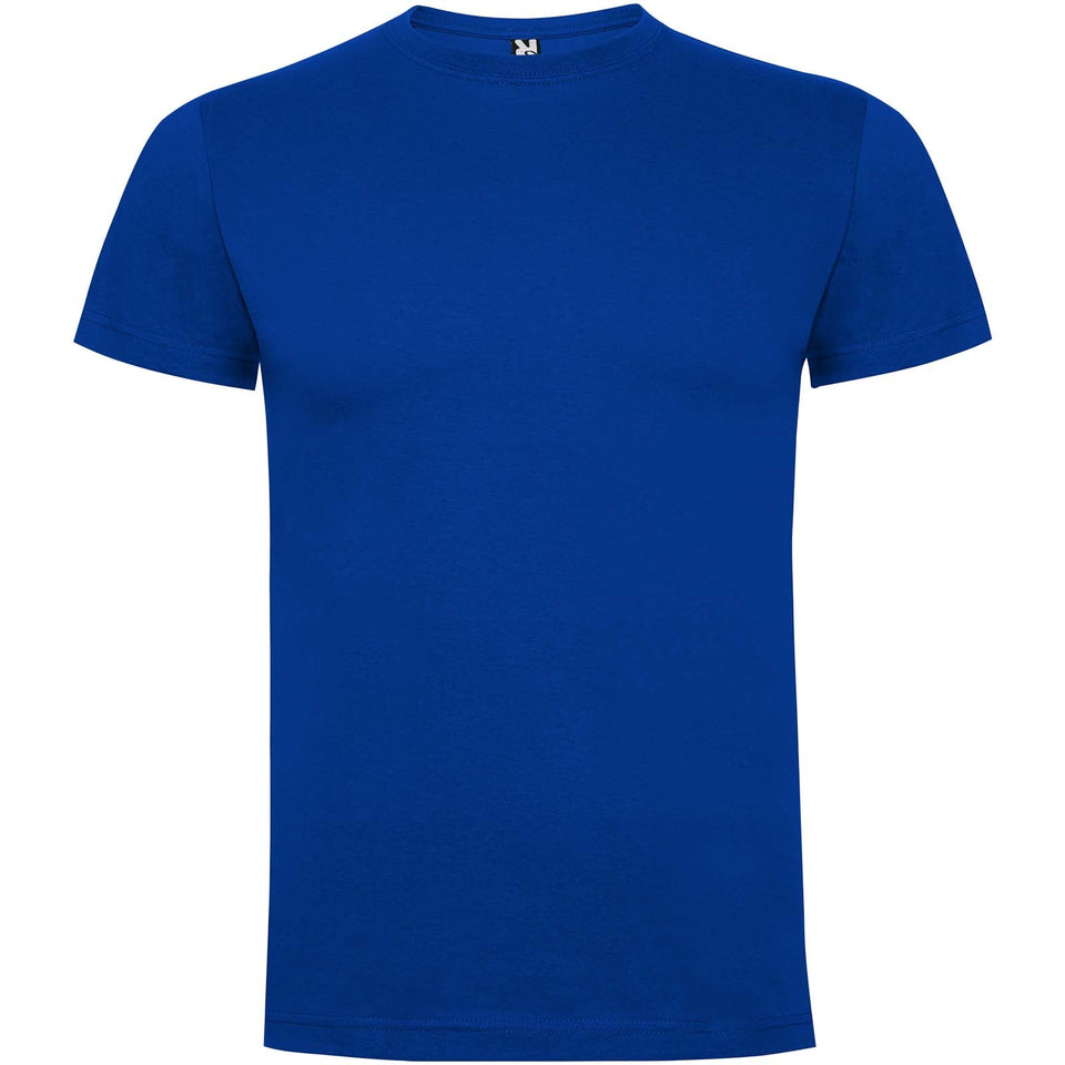 T-shirt a maniche corte da uomo Dogo Premium personalizzato con logo - Pubblienne
