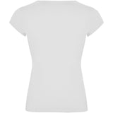 T-shirt a maniche corte da donna Belice personalizzato con logo - Pubblienne
