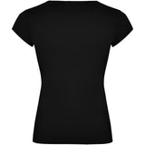 T-shirt a maniche corte da donna Belice personalizzato con logo - Pubblienne