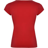 T-shirt a maniche corte da donna Belice personalizzato con logo - Pubblienne