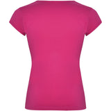 T-shirt a maniche corte da donna Belice personalizzato con logo - Pubblienne