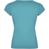 T-shirt a maniche corte da donna Belice personalizzato con logo - Pubblienne