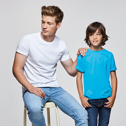 R6550 - Roly Braco T-Shirt Uomo personalizzato con logo - Pubblienne