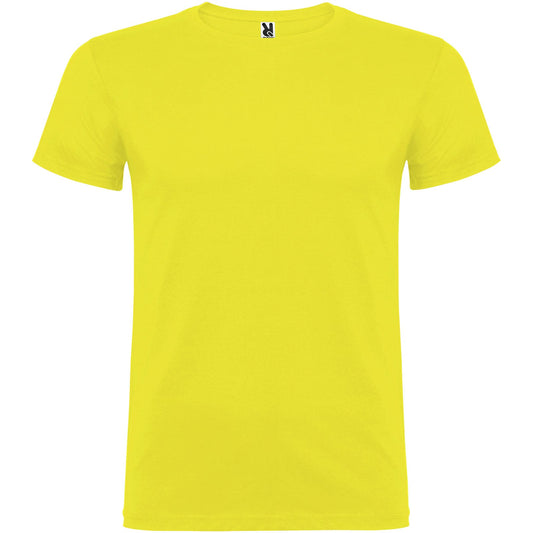 T-shirt a maniche corte da uomo Beagle personalizzato con logo - Pubblienne