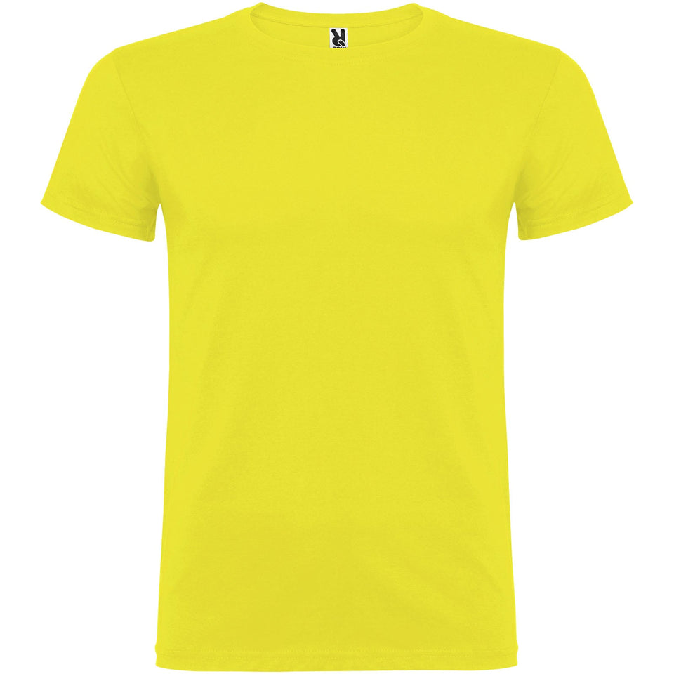 T-shirt a maniche corte da uomo Beagle personalizzato con logo - Pubblienne