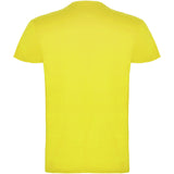 T-shirt a maniche corte da uomo Beagle personalizzato con logo - Pubblienne