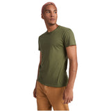 T-shirt a maniche corte da uomo Beagle personalizzato con logo - Pubblienne