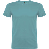 T-shirt a maniche corte da uomo Beagle personalizzato con logo - Pubblienne