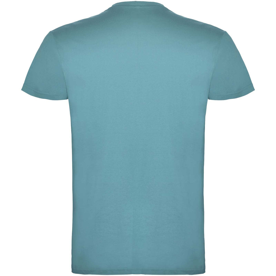 T-shirt a maniche corte da uomo Beagle personalizzato con logo - Pubblienne