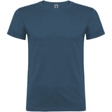T-shirt a maniche corte da uomo Beagle personalizzato con logo - Pubblienne