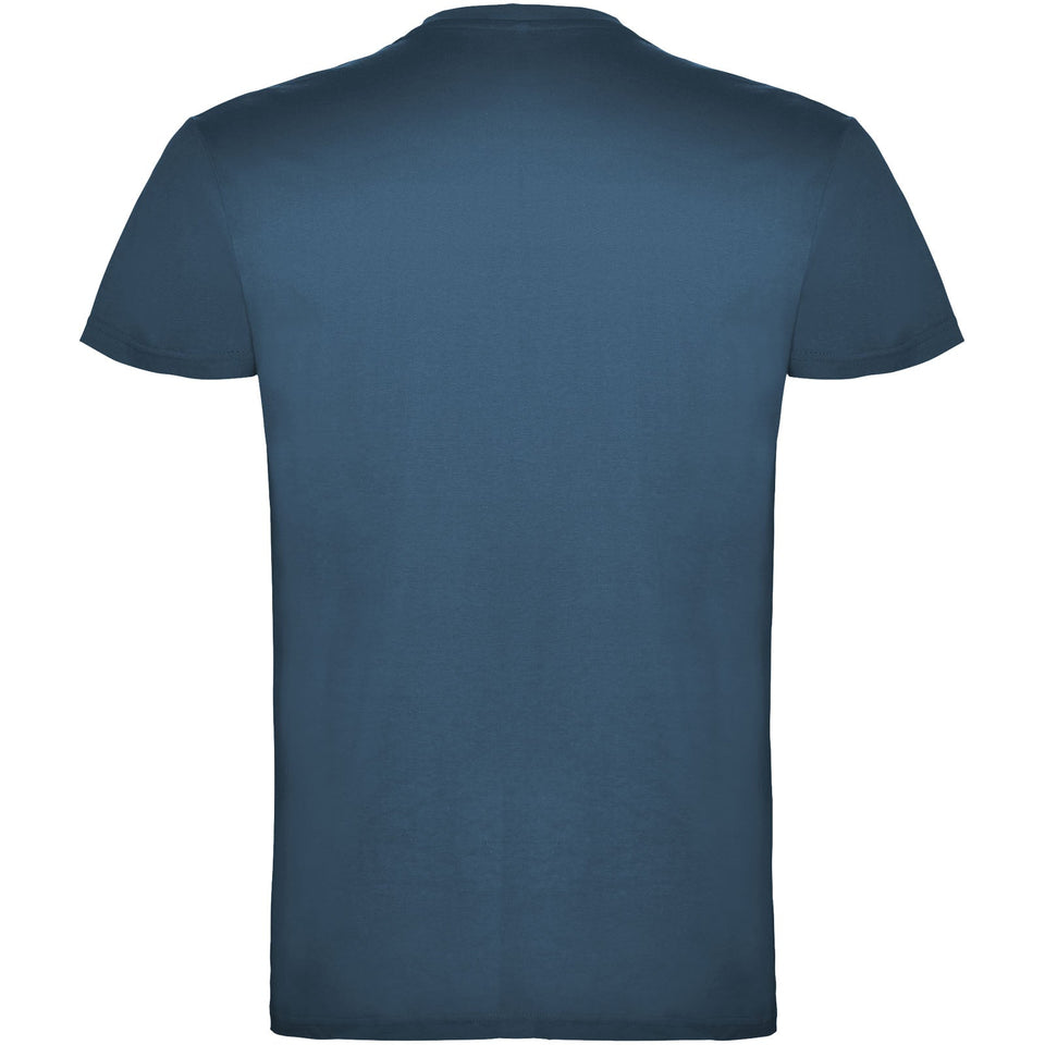 T-shirt a maniche corte da uomo Beagle personalizzato con logo - Pubblienne
