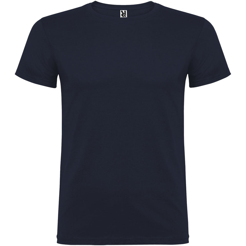 T-shirt a maniche corte da uomo Beagle personalizzato con logo - Pubblienne