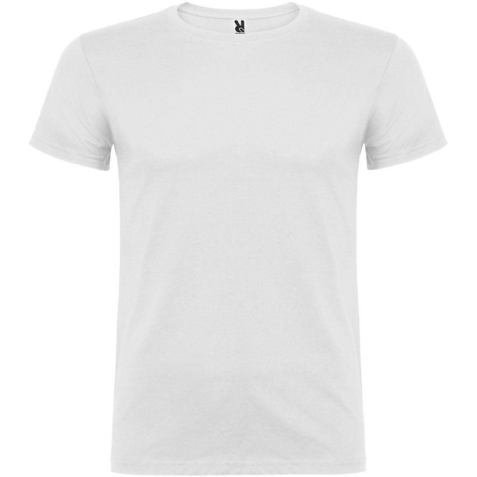T-shirt a maniche corte da uomo Beagle personalizzato con logo - Pubblienne