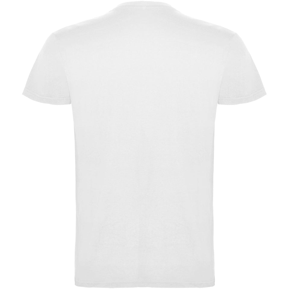 T-shirt a maniche corte da uomo Beagle personalizzato con logo - Pubblienne