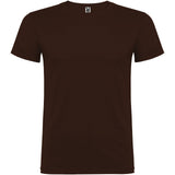 T-shirt a maniche corte da uomo Beagle personalizzato con logo - Pubblienne