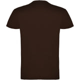 T-shirt a maniche corte da uomo Beagle personalizzato con logo - Pubblienne