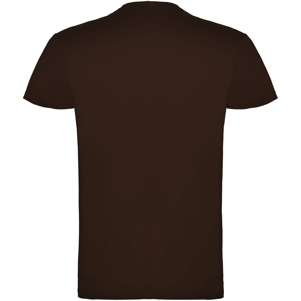 T-shirt a maniche corte da uomo Beagle personalizzato con logo - Pubblienne