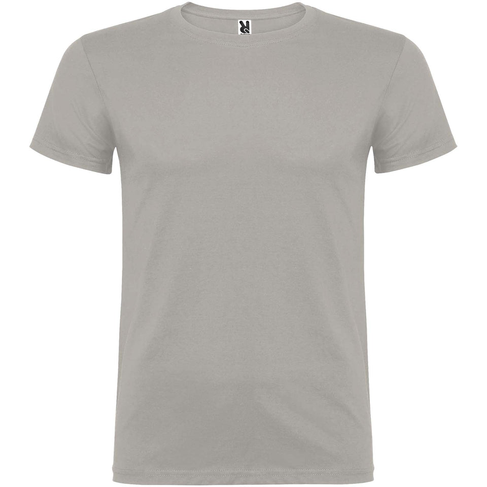 T-shirt a maniche corte da uomo Beagle personalizzato con logo - Pubblienne