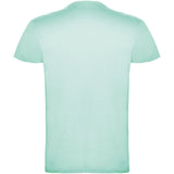 T-shirt a maniche corte da uomo Beagle personalizzato con logo - Pubblienne