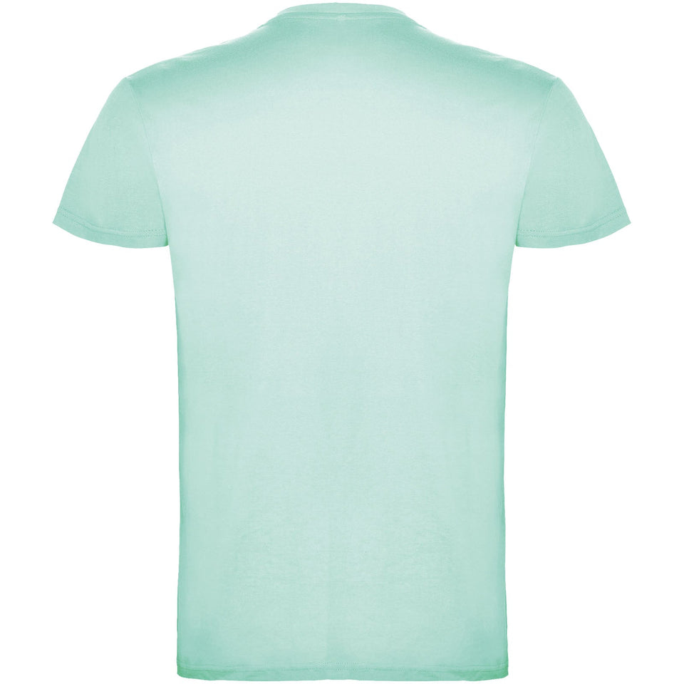 T-shirt a maniche corte da uomo Beagle personalizzato con logo - Pubblienne