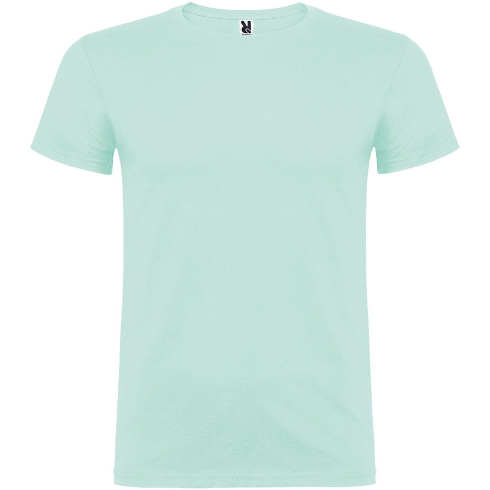 T-shirt a maniche corte da uomo Beagle personalizzato con logo - Pubblienne