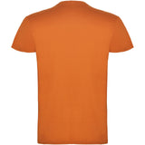 T-shirt a maniche corte da uomo Beagle personalizzato con logo - Pubblienne