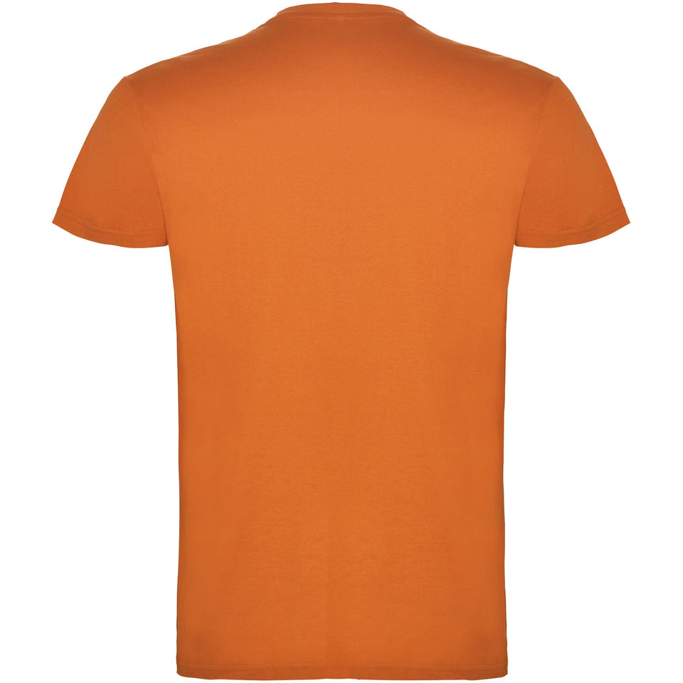 T-shirt a maniche corte da uomo Beagle personalizzato con logo - Pubblienne