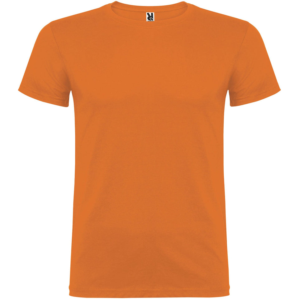 T-shirt a maniche corte da uomo Beagle personalizzato con logo - Pubblienne