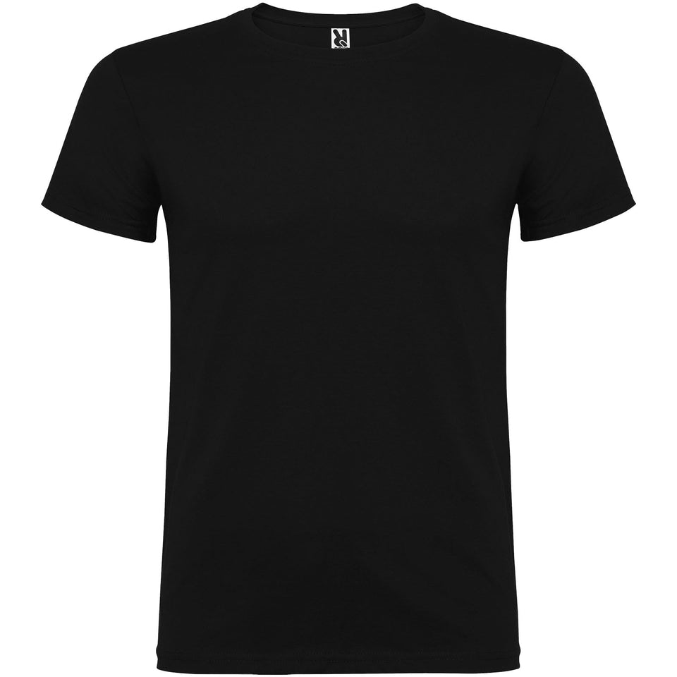 T-shirt a maniche corte da uomo Beagle personalizzato con logo - Pubblienne