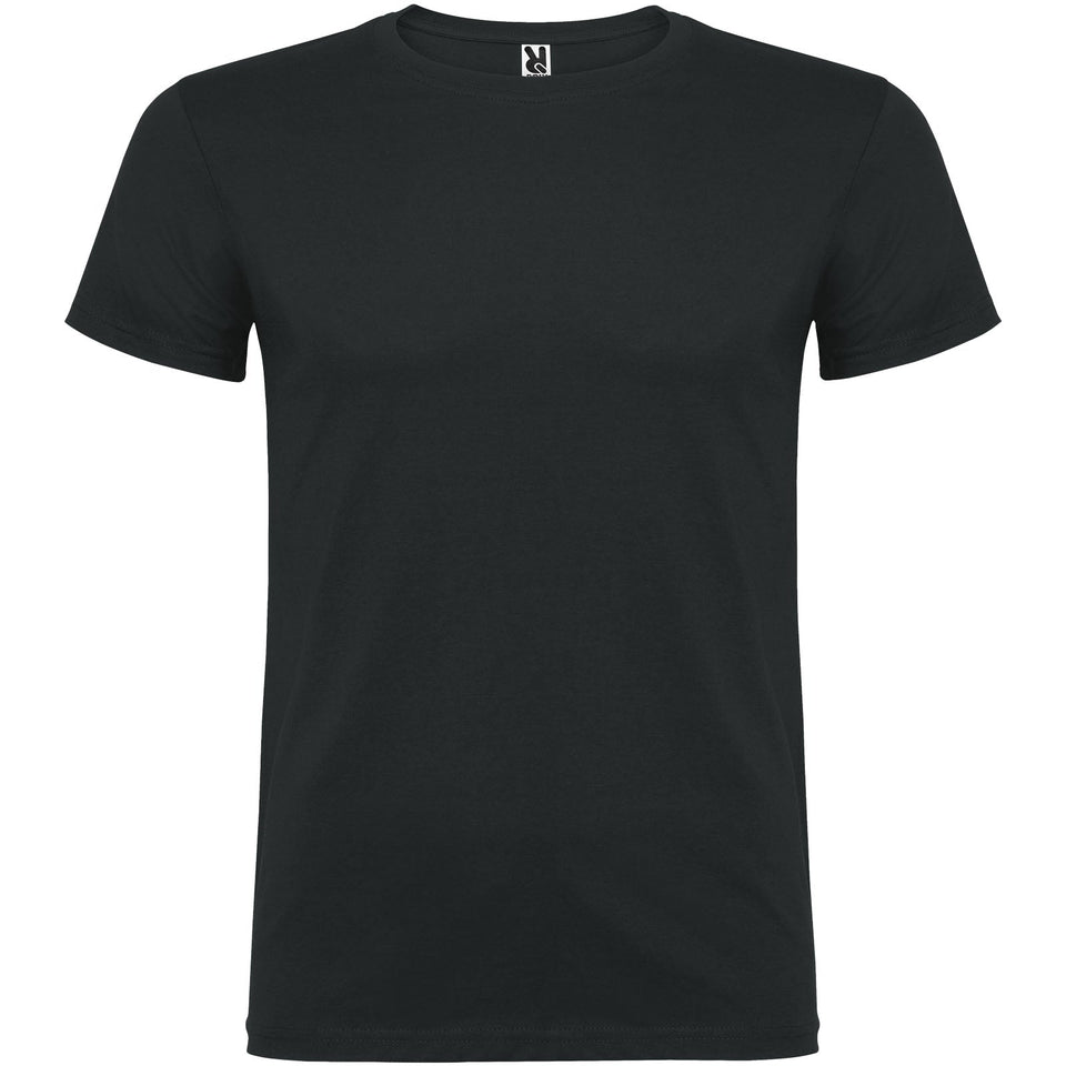 T-shirt a maniche corte da uomo Beagle personalizzato con logo - Pubblienne