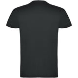 T-shirt a maniche corte da uomo Beagle personalizzato con logo - Pubblienne