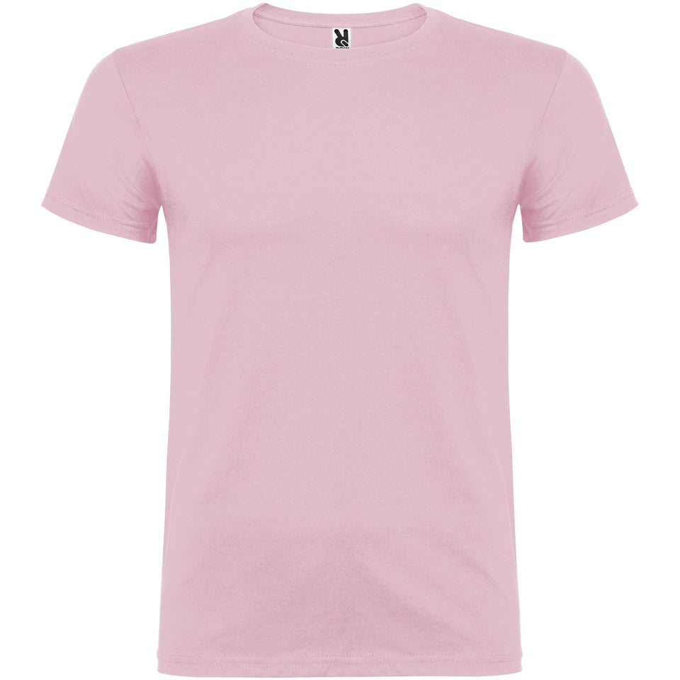 T-shirt a maniche corte da uomo Beagle personalizzato con logo - Pubblienne