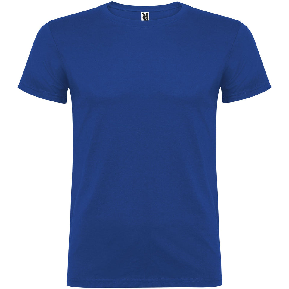 T-shirt a maniche corte da uomo Beagle personalizzato con logo - Pubblienne